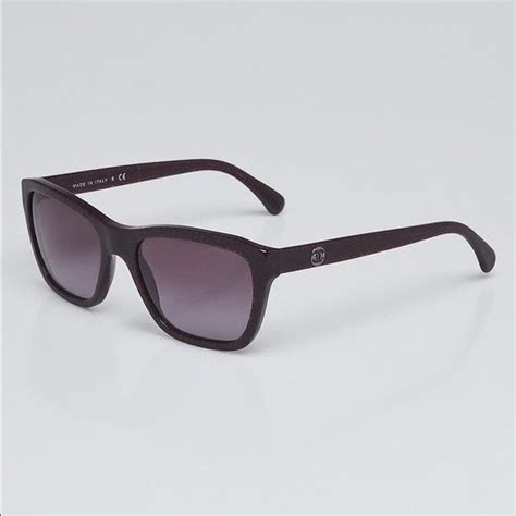 chanel 5266 sunglasses|CHANEL CC Sunglasses 5266 Black 112539 .